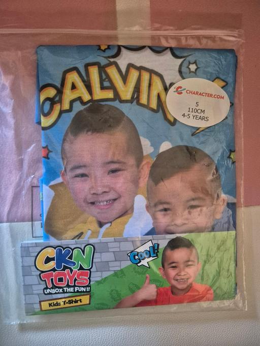 Buy & Sell Crumpsall Manchester - Photos for new Boys CKN Toys Tshirt