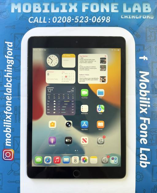Buy & Sell Highams Park East London - Photos for Apple iPad 9th Generation 64GB Wifi + 4G Sim