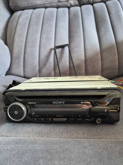 Buy & Sell Netherton Dudley - Photos for radio/cd player (vauxhall corsa)