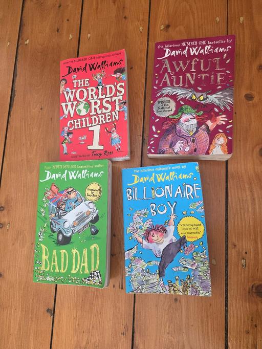 Buy & Sell Hale Trafford - Photos for David Walliams