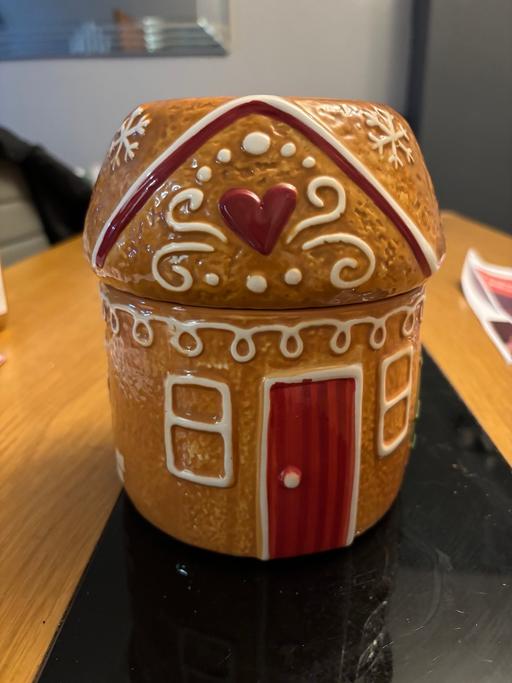 Buy & Sell Becontree East London - Photos for Biscuit jar