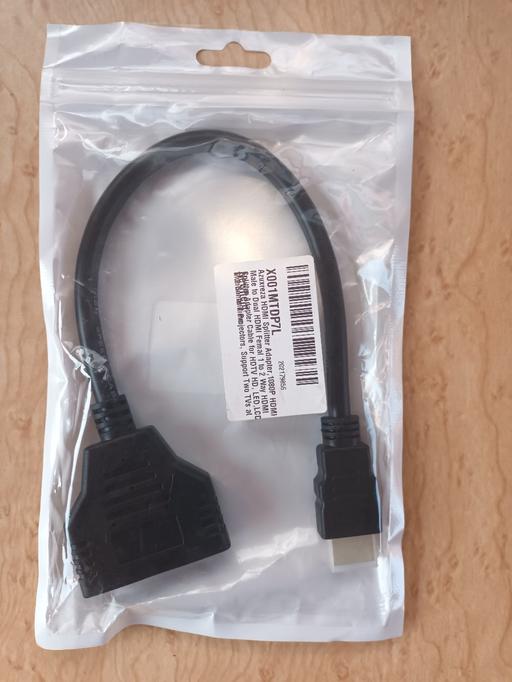 Buy & Sell Wibtoft Rugby - Photos for HDMI splitter adapter