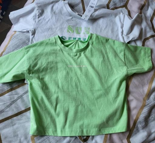 Buy & Sell Crumpsall Manchester - Photos for new Girls 2pk Cropped Tops