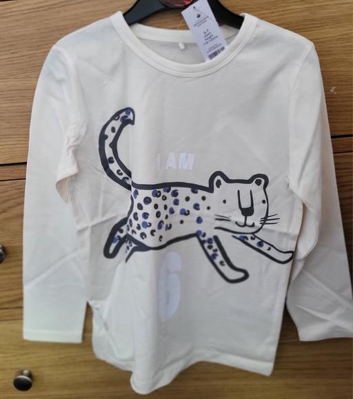 Buy & Sell Crumpsall Manchester - Photos for new Kids I Am 6 Longsleeve Top