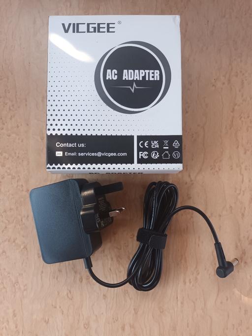 Buy & Sell Wibtoft Rugby - Photos for Vicgee AC adapter