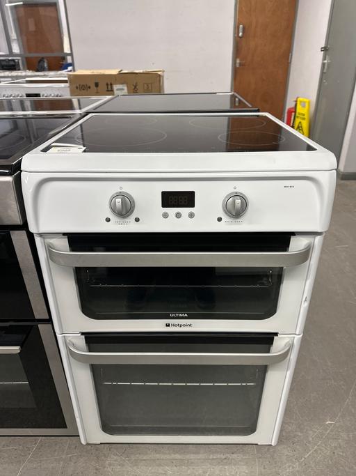 Buy & Sell Park Village Wolverhampton - Photos for Hotpoint 60cm Induction Hob Electric Cooker