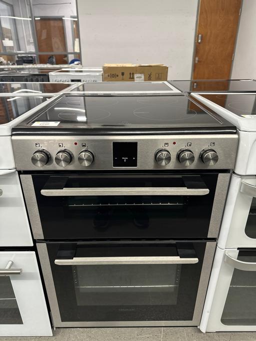 Buy & Sell Park Village Wolverhampton - Photos for Kenwood 60cm Induction Hob Electric Cooker
