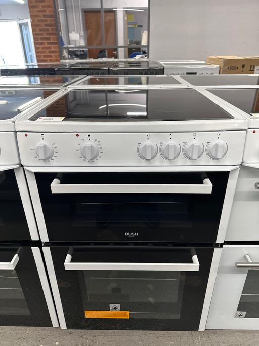 Buy & Sell Fallings Park Wolverhampton - Photos for Graded Bush 60cm Ceramic Hob Electric Cooker