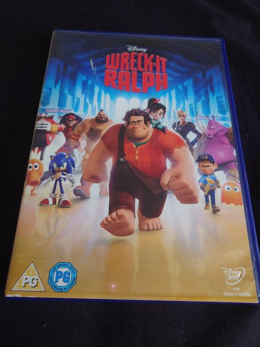 Buy & Sell Woodthorpe Charnwood - Photos for Wreck-it Ralph DVD