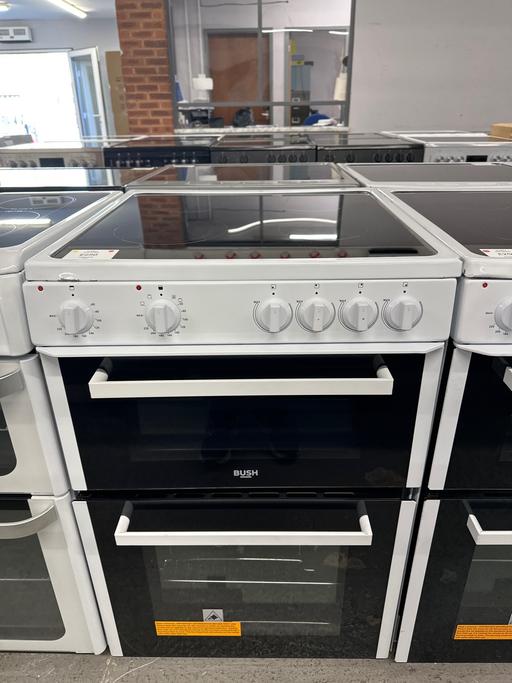 Buy & Sell Park Village Wolverhampton - Photos for Graded Bush 60cm Ceramic Hob Electric Cooker