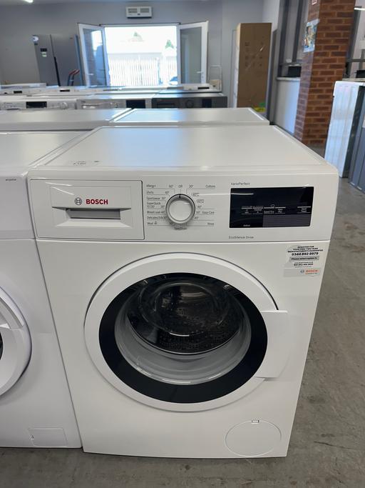 Buy & Sell Park Village Wolverhampton - Photos for Bosch 9kg 1400 Spin Washing Machine