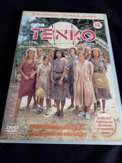 Buy & Sell Woodthorpe Charnwood - Photos for Tenko series 1 part 2 DVD