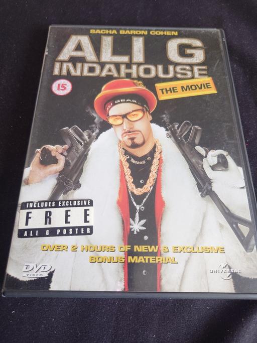 Buy & Sell Woodthorpe Charnwood - Photos for Ali G indahouse DVD