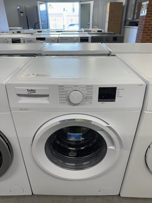 Buy & Sell Park Village Wolverhampton - Photos for Beko 8kg 1200 Spin Washing Machine