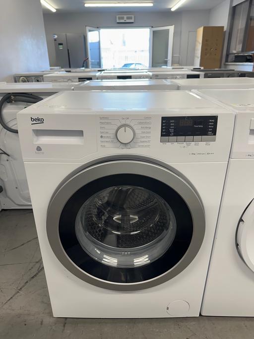Buy & Sell Park Village Wolverhampton - Photos for Beko 8kg 1400 Spin Washing Machine