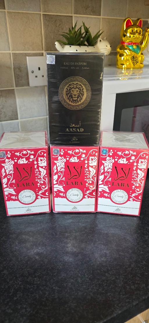 Buy & Sell Runcorn Halton - Photos for Set of 4 Fragrances.