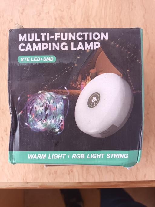 Buy & Sell Wibtoft Rugby - Photos for Hamlite multi function camping light
