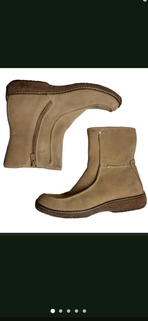 Buy & Sell Netherton Industrial Estate North Lanarkshire - Photos for women's Timberland Boots Size 8