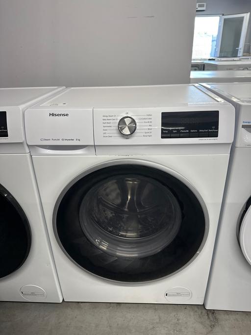 Buy & Sell Park Village Wolverhampton - Photos for Hisense 8kg 1400 Spin Washing Machine