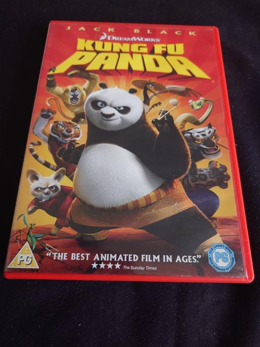 Buy & Sell Woodthorpe Charnwood - Photos for Kung Fu panda DVD
