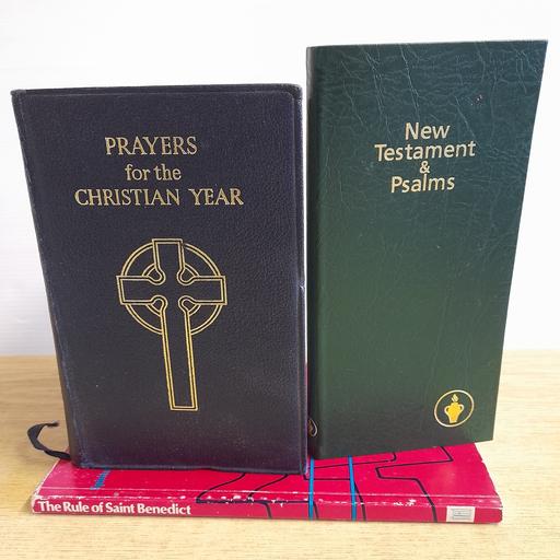 Buy & Sell Preston South Ribble - Photos for PRAYER BOOK / NEW TESTAMENT & PSALMS