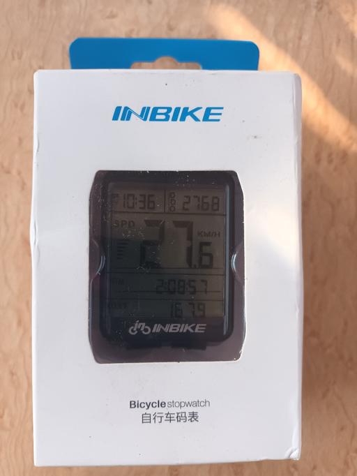 Buy & Sell Wibtoft Rugby - Photos for Inbike waterproof stopwatch