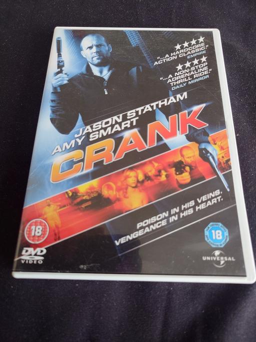 Buy & Sell Woodthorpe Charnwood - Photos for Crank DVD
