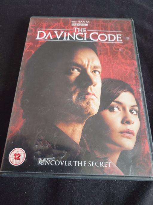 Buy & Sell Woodthorpe Charnwood - Photos for The da Vinci code DVD