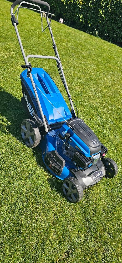 Buy & Sell Parson Drove Fenland - Photos for Hyundai lawn mower