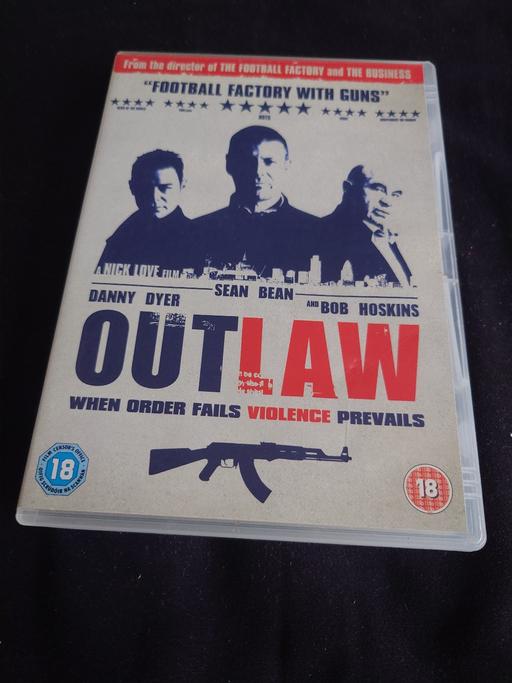 Buy & Sell Woodthorpe Charnwood - Photos for Outlaw DVD