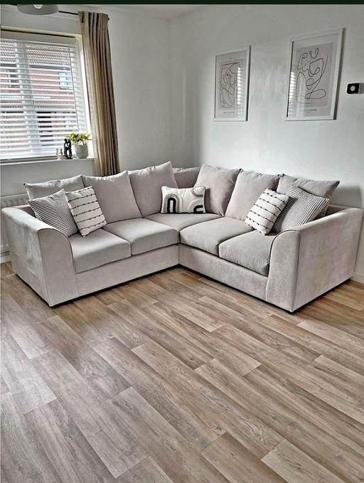Buy & Sell Deansgate Manchester - Photos for Dylan 5 seater corner sofa for sale