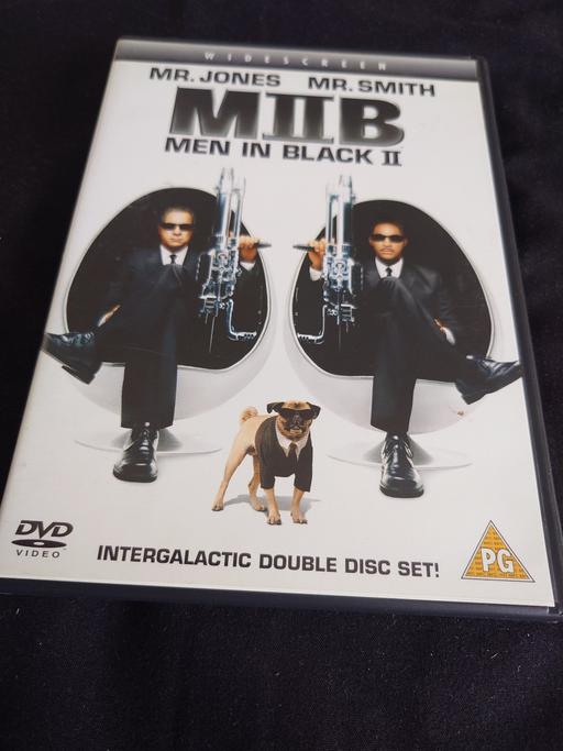Buy & Sell Woodthorpe Charnwood - Photos for Men in black 2 DVD
