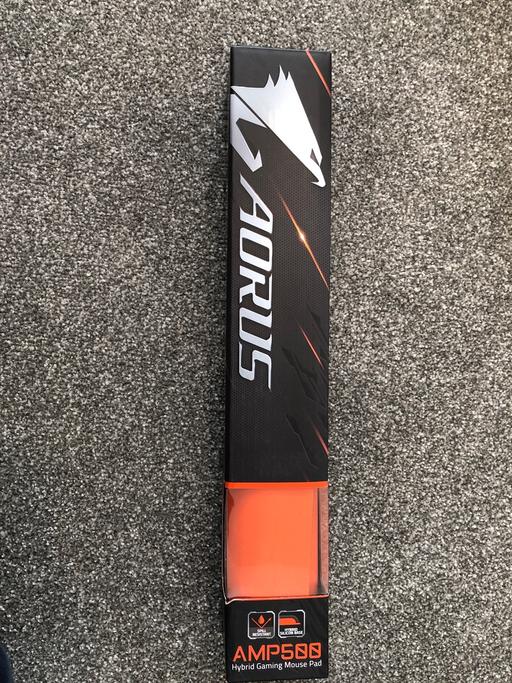 Buy & Sell Shirebrook Bolsover - Photos for AMP500 Mouse pad