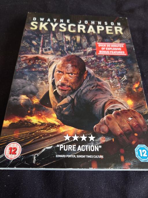 Buy & Sell Woodthorpe Charnwood - Photos for Skyscraper DVD