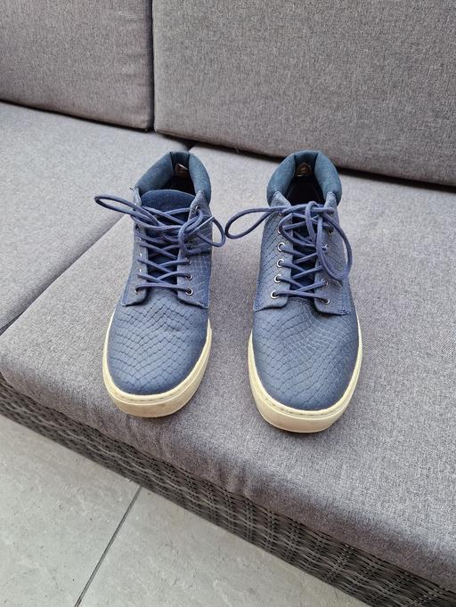 Buy & Sell Motherwell North Lanarkshire - Photos for mens Timberland Boots Size 10.5