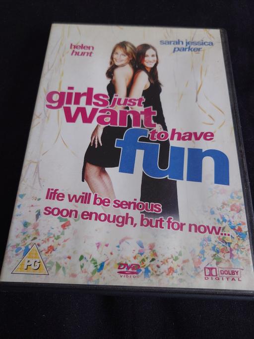 Buy & Sell Woodthorpe Charnwood - Photos for Girls just want to have fun DVD