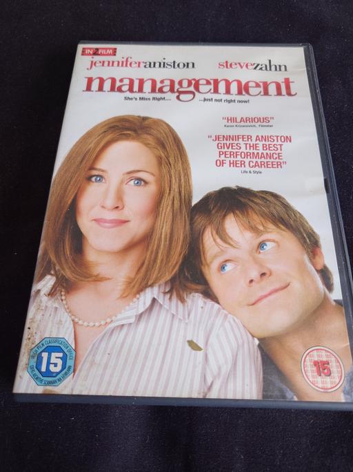 Buy & Sell Woodthorpe Charnwood - Photos for Management DVD