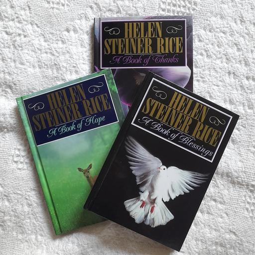 Buy & Sell Bamber Bridge South Ribble - Photos for HELEN STEINER RICE (Job Lot)