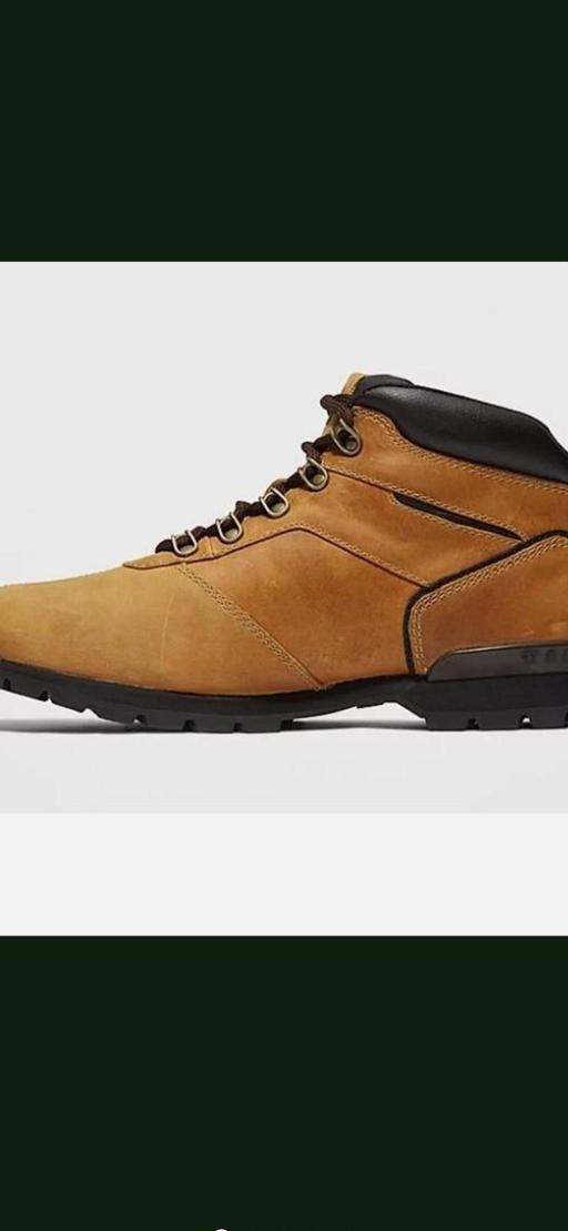 Buy & Sell Netherton Industrial Estate North Lanarkshire - Photos for mens Timberland shoes size 10.5