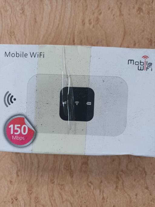 Buy & Sell Wibtoft Rugby - Photos for mobile wi fi with sim card slot