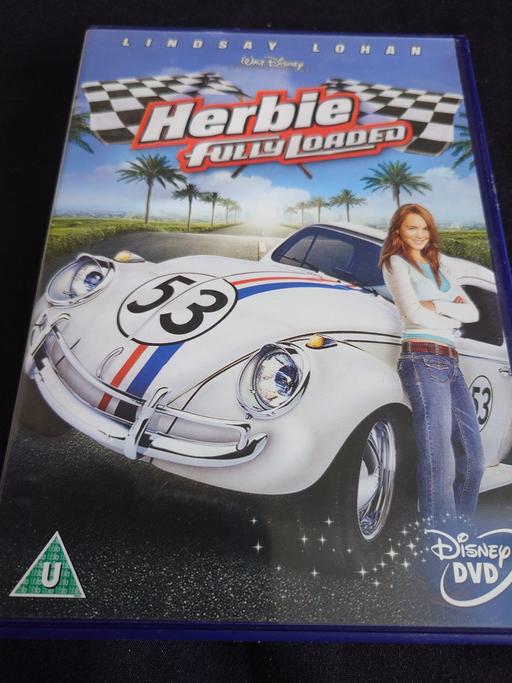 Buy & Sell Woodthorpe Charnwood - Photos for Herbie fully loaded DVD