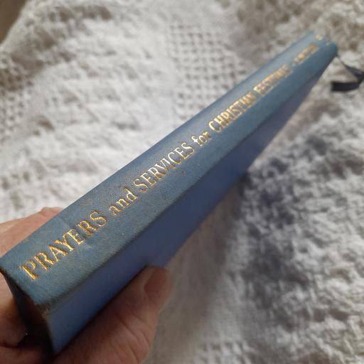 Buy & Sell Preston South Ribble - Photos for PRAYER BOOK