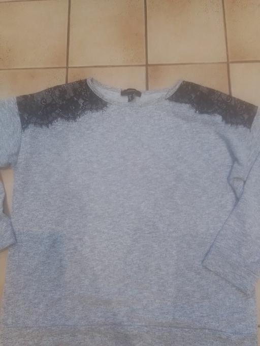 Buy & Sell Streetly Walsall - Photos for LADIES GREY JUMPER