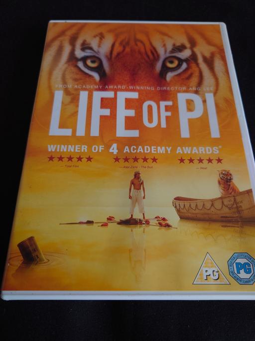 Buy & Sell Woodthorpe Charnwood - Photos for Life of pi DVD