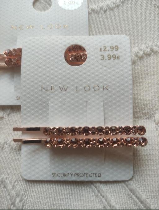 Buy & Sell Grafton Street Industrial Estate West Northamptonshire - Photos for New look hair pin