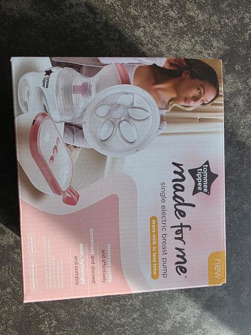 Buy & Sell Newarthill North Lanarkshire - Photos for tommee tippee breast pump
