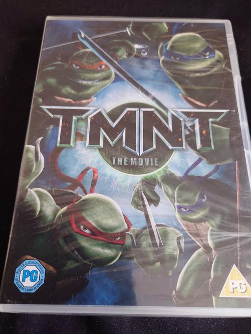 Buy & Sell Loughborough Charnwood - Photos for TMNT the movie DVD