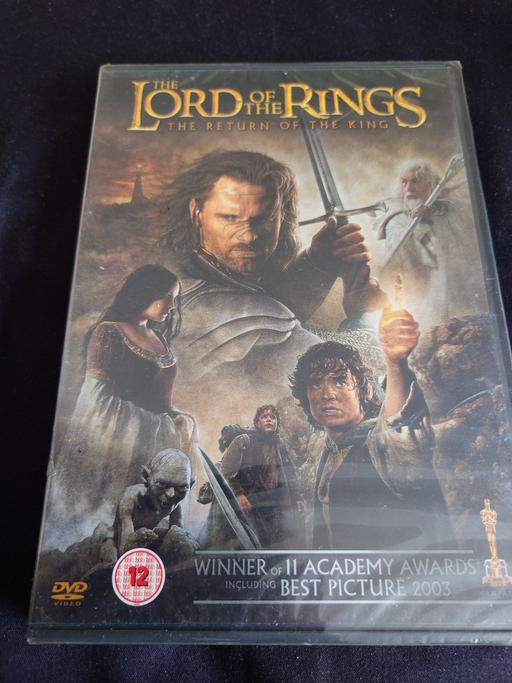 Buy & Sell Woodthorpe Charnwood - Photos for The lord of the rings the return of the king