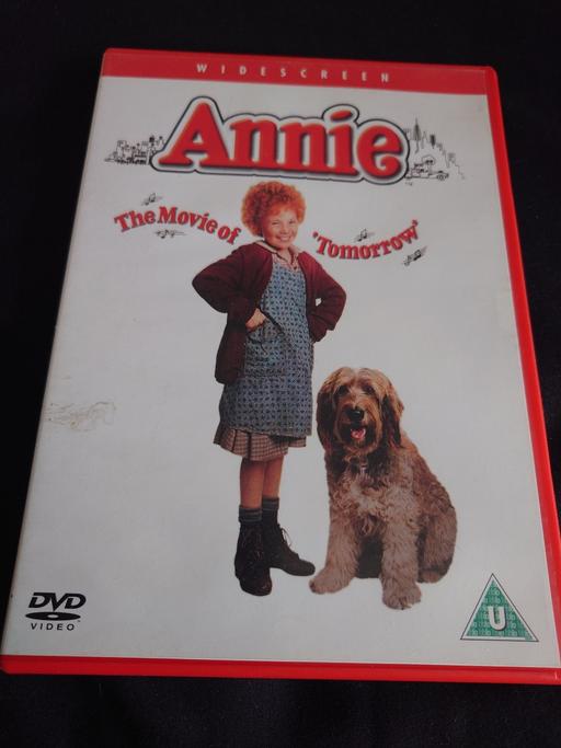 Buy & Sell Woodthorpe Charnwood - Photos for Annie DVD
