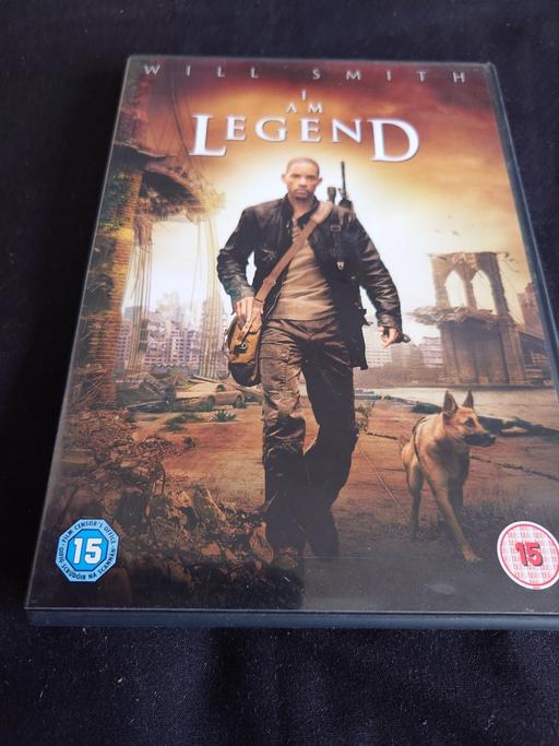 Buy & Sell Woodthorpe Charnwood - Photos for I am legend DVD